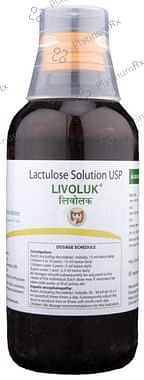 Livoluk 10gm Oral Solution 200ml