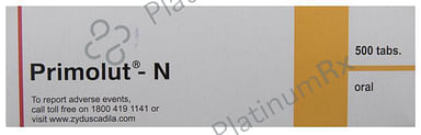 Primolut N 5mg Tablet 10s