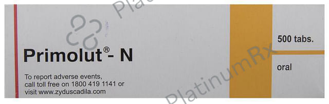Primolut N 5mg Tablet 10s