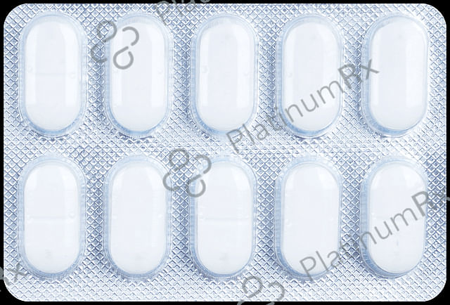 Ulvin 500 Tablet