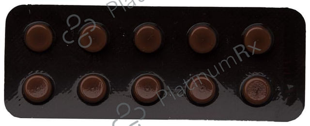 Bromhexine Hydrochloride 8mg Tablet 10s