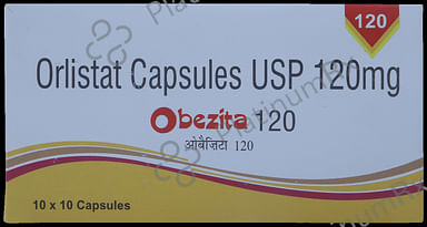 Obezita 120mg Capsule 10s