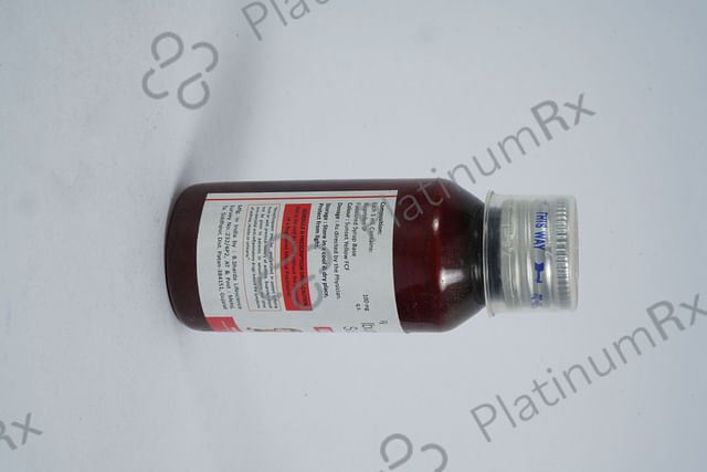 Ibufane 100mg Suspension 60ml