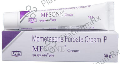 Mfsone 0.1% Cream 30gm