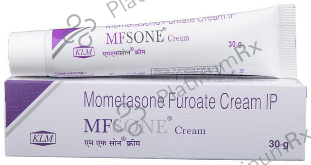 Mfsone 0.1% Cream 30gm