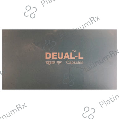 Deual-L Capsule SR