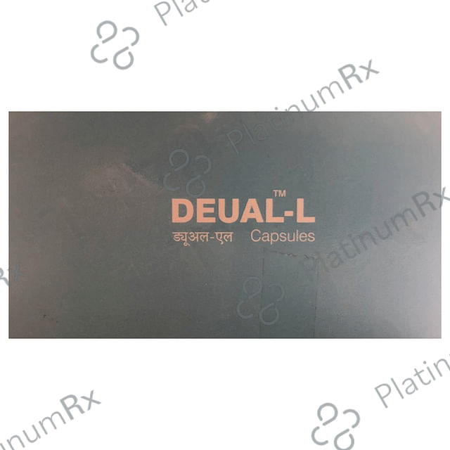 Deual-L Capsule SR