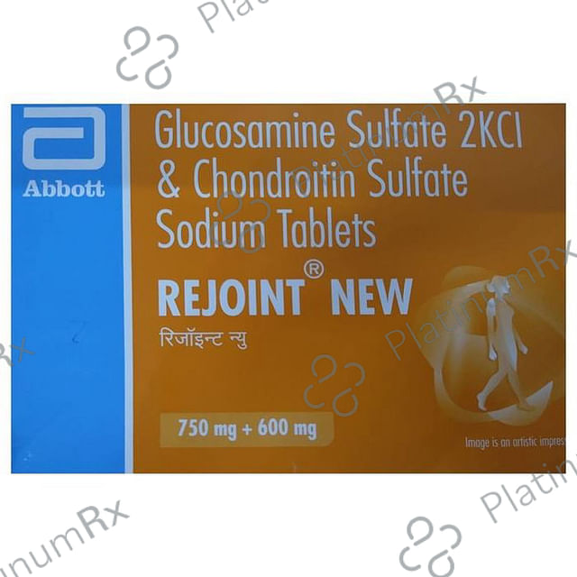 Rejoint New 750/600mg Tablet 15s