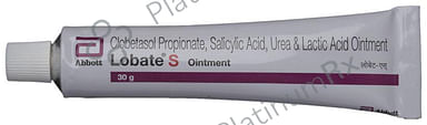 Lobate S Ointment 30gm