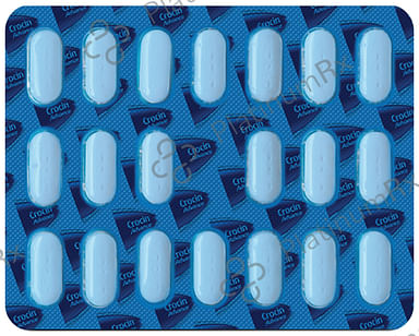 Crocin Advance 500mg Tablet 20s