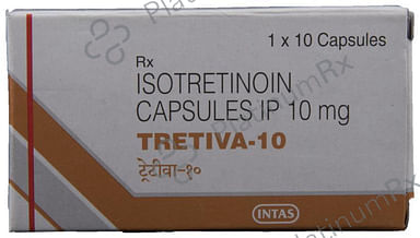 Tretiva 10mg Capsule 10s