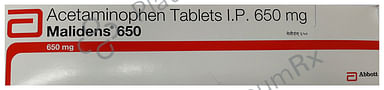 Malidens 650 Tablet