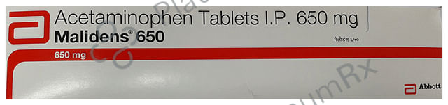 Malidens 650 Tablet