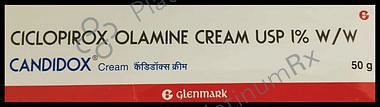 Candidox 1% Cream 50gm