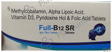 Full B12 SR Tablet 10s