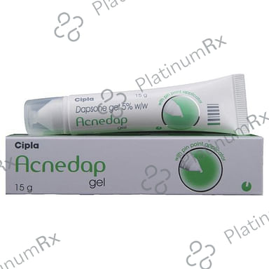 Acnedap 5% Gel 15gm