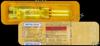 Meftal Spas 10mg Injection 2ml