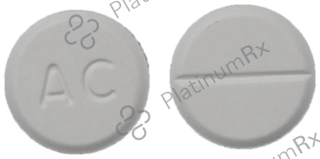 Acivir 400 DT Tablet