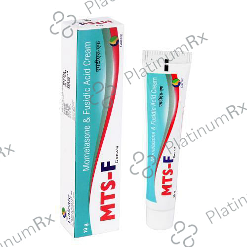 Mts F Cream 10gm