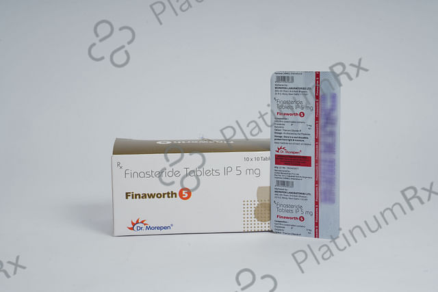 Finaworth 5mg Tablet 10s