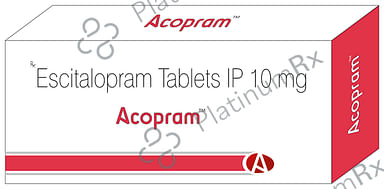 Acopram Tablet