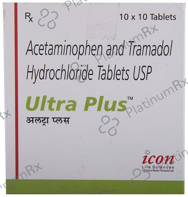 Ultra Plus Tablet
