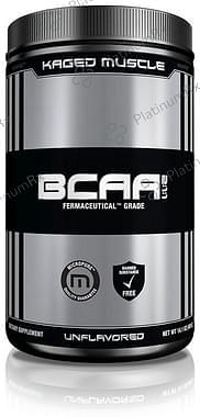 Kaged Muscle Fermented BCAA Unflavoured 400 Powder