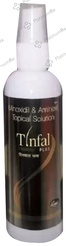 Tinfal Plus Solution 60ml