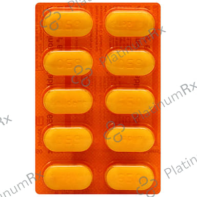 Malidens 650 Tablet