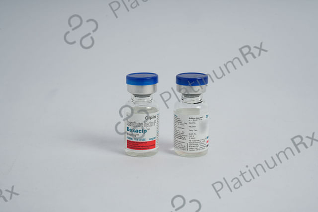 Dexacip 4mg Injection 2ml