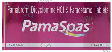 Pamaspas Tablet 10s