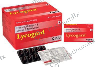 Lycogard Capsule