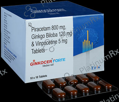 Ginkocer Forte Tablet