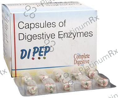 Dipep Capsule 10s