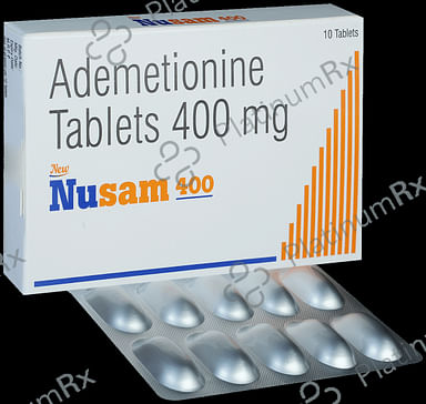 New Nusam 400 Tablet
