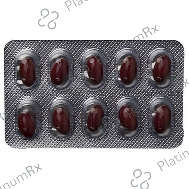 Acutret 10mg Capsule 10s