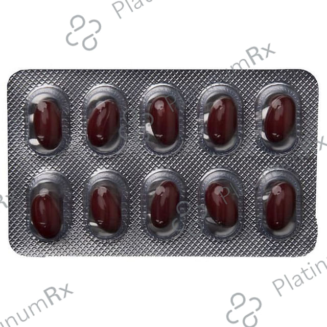 Acutret 10mg Capsule 10s