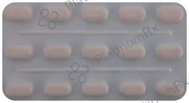Janumet 50/500mg Tablet 15s
