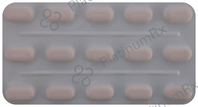 Janumet 50/500mg Tablet 15s