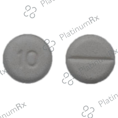 Wysolone 10mg Tablet DT 15s