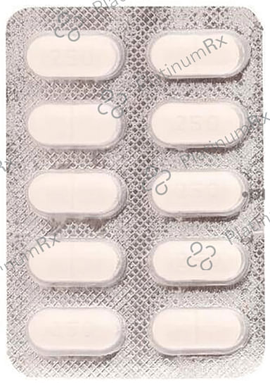 Grisovin-FP Tablet 10s