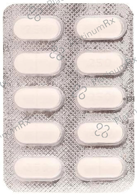 Grisovin-FP Tablet 10s