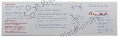 Candid V3 200mg Tablet VT 3s