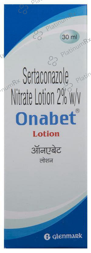 Onabet 2% Lotion 30ml