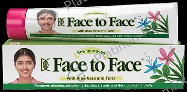 Face to Face Cream 25gm