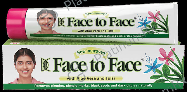 Face to Face Cream 25gm