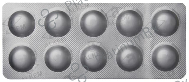 Taxim O 200mg Tablet 10s