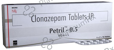 Petril 0.5 Tablet 10 Tablet