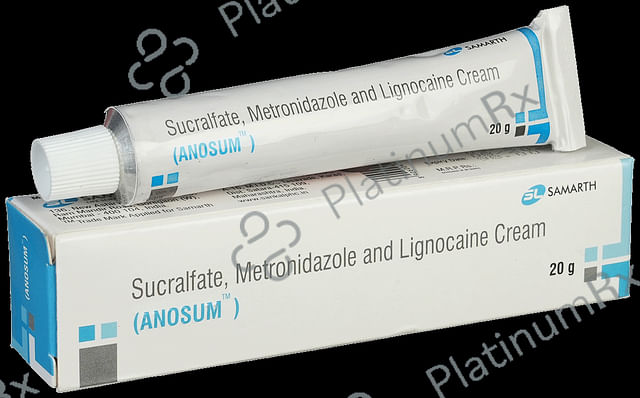 Anosum Cream 20gm
