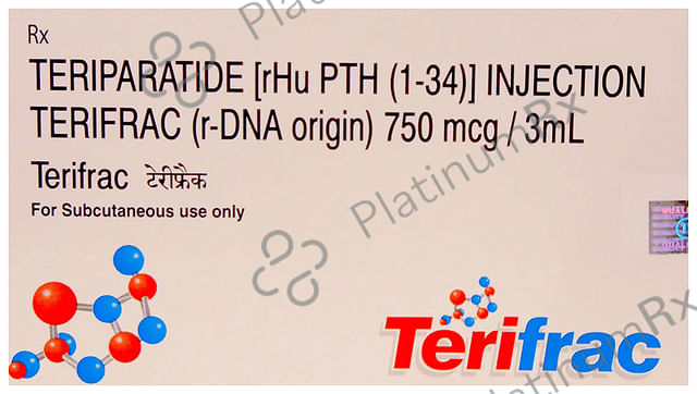 Terifrac Injection
